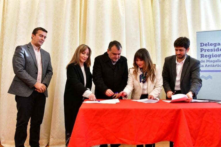 Delegación Presidencial Regional anuncia éxito en implementación del Programa Subsidio al Consumo de Gas Natural