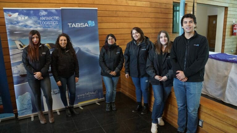 Tabsa lidera la incorporación de mujeres en la marina mercante nacional