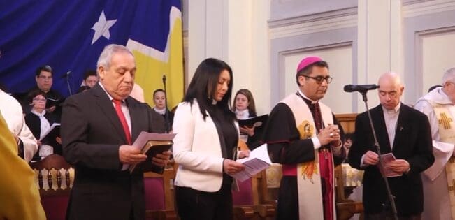 Te Deum de Fiestas Patrias en Punta Arenas: un llamado a la solidaridad y justicia