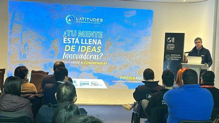 Lanzan la segunda edición del programa Latitudes Australes para impulsar emprendimientos sostenibles