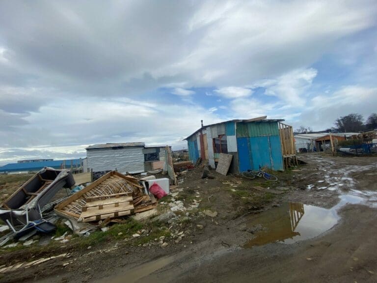 Desalojo en toma de la población Raúl Silva Henríquez se postergó por inconvenientes de algunas familias