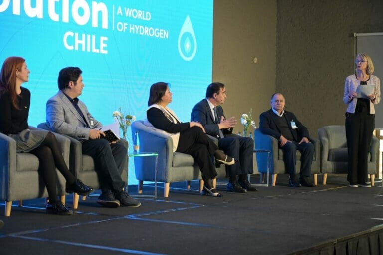 Hyvolution Chile 2024: Magallanes destaca en el 2º Congreso Internacional del Hidrógeno Verde