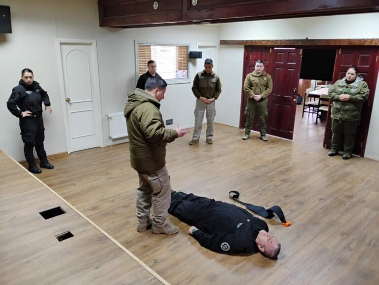 Finaliza curso de Derechos Humanos aplicado a la función policial en Magallanes