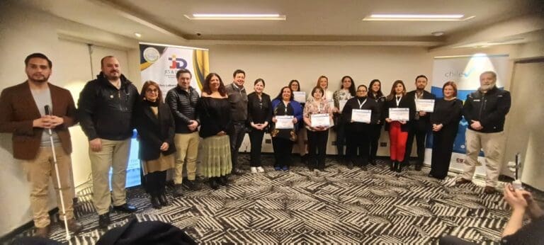 ChileValora certifica a 89 gestores de inclusión laboral en Magallanes
