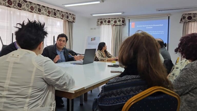 Seremi de Hacienda convoca mesa de trabajo público-privada sobre inclusión laboral en Magallanes