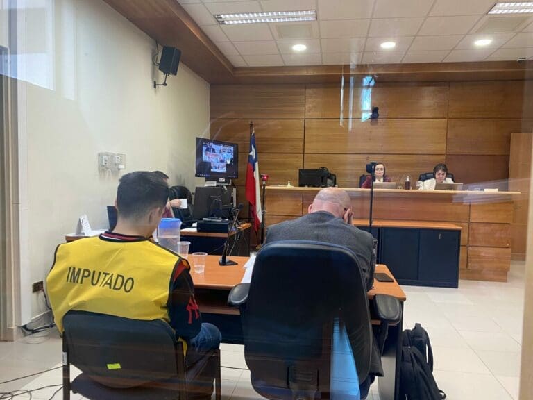 Comenzó juicio por homicidio en casa okupa del Cerro de la Cruz