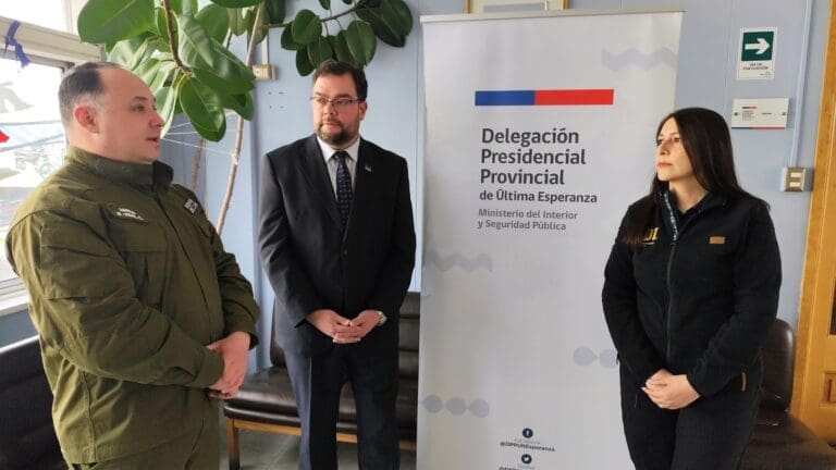 Autoridades destacan que las Fiestas Patrias en Natales se desarrollaron con tranquilidad y sin incidentes graves