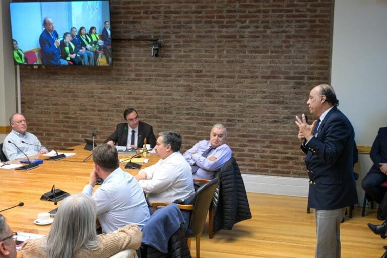 Consejo Regional aprueba fondos de $ 2.900 millones para Centro de Rehabilitación en Puerto Williams