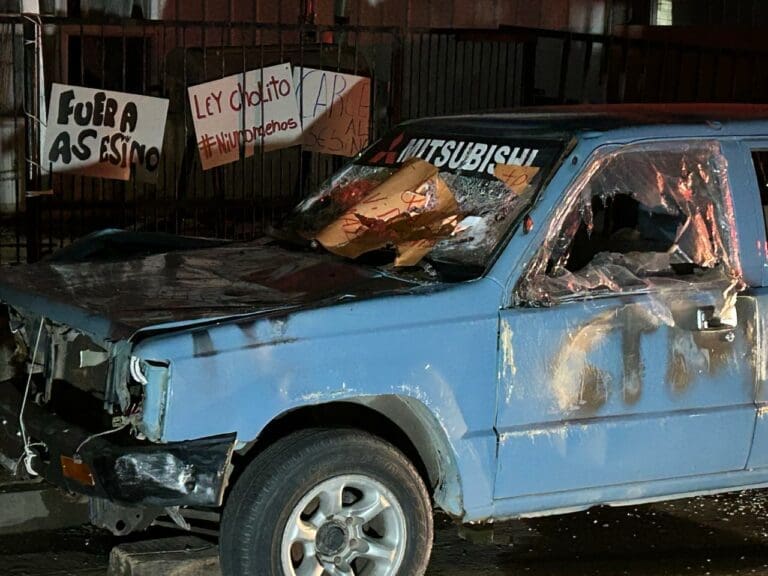 Lincharon a hombre en el Barrio Archipiélago de Chiloé tras brutal caso de maltrato animal