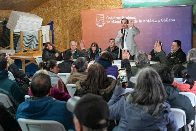Extensión de red de gas en el sector Andino beneficiará a más de 200 familias