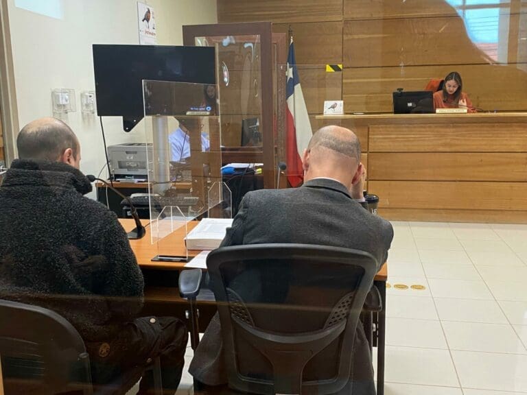 Imputado por microtráfico es formalizado en Puerto Natales
