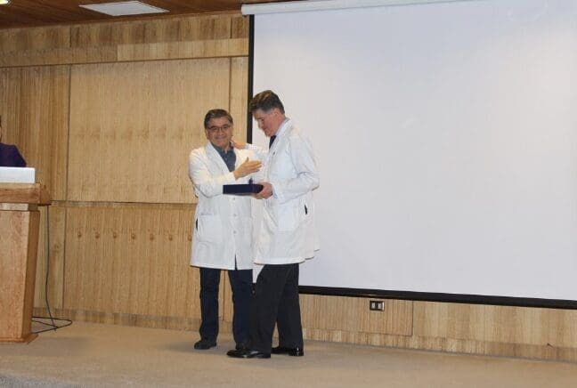 Fallece el reconocido médico magallánico Humberto Hurtado Yutronich a los 67 años