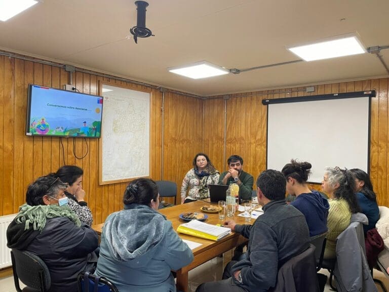 Talleres de Odepa fortalecen el cooperativismo en el sector agroalimentario de Magallanes