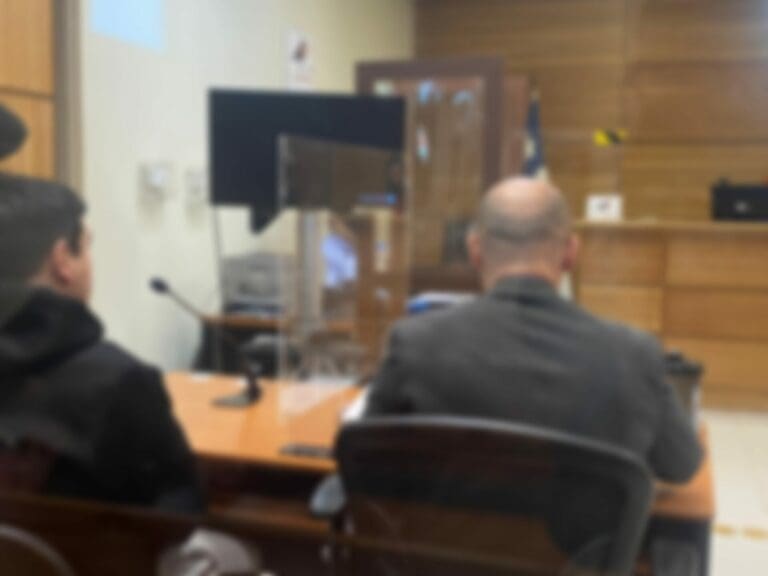Pasó a control de detención hombre por violencia intrafamiliar tras intervención de un niño de 5 años