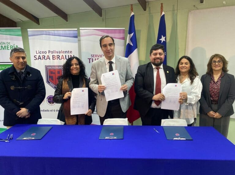 100 docentes de la región podrán acceder a becas de formación para la Educación Técnico Profesional