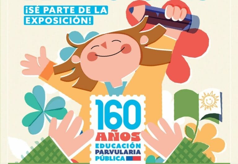 Subsecretaría de Educación Parvularia invita a conmemorar los 160 años