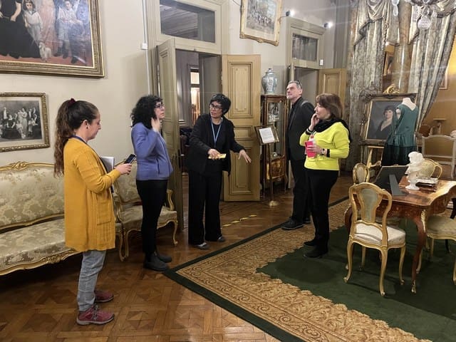 Museo Regional de Magallanes avanza en proyectos de conservación con apoyo del CNCR