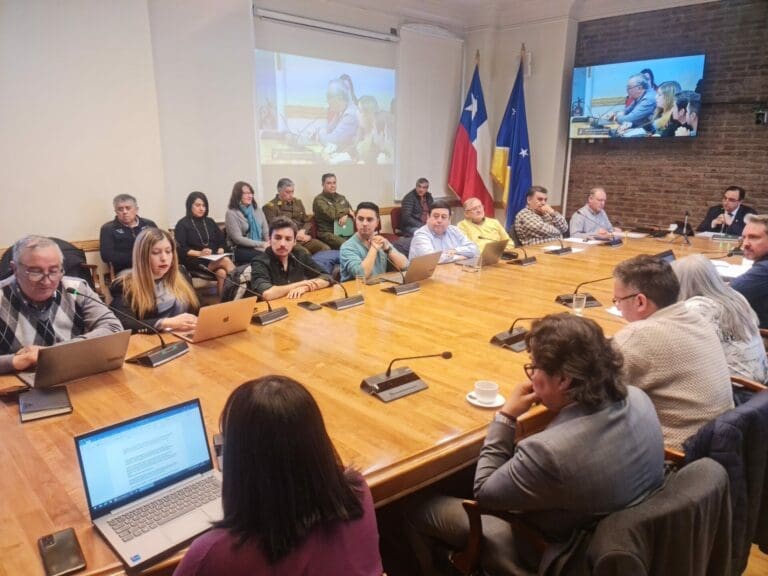 Aprobado aumento de recursos para la segunda etapa del muelle multipropósito de Puerto Williams