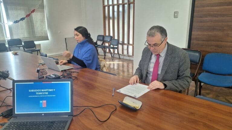 Subsidio marítimo triplica su presupuesto para beneficiar a residentes de Tierra del Fuego