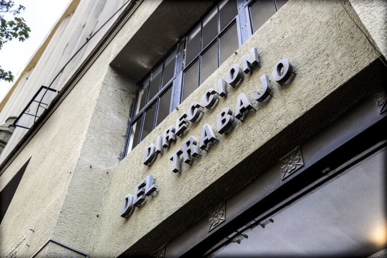 Dirección del Trabajo aplica 41 multas por $233 millones durante fiscalización de elecciones
