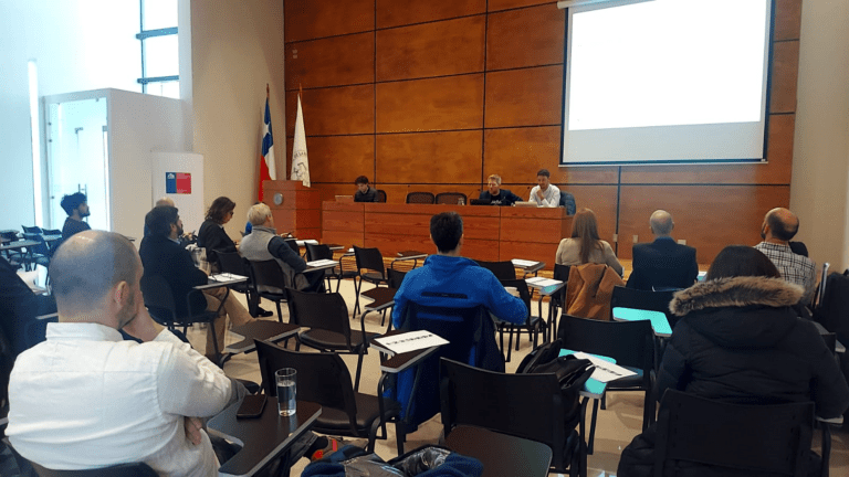 Magallanes avanza hacia un futuro corredor naviero verde con taller de incubación de consorcio