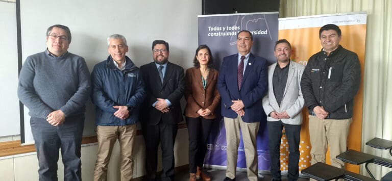 Se realizó Charla Magistral sobre la transición energética en la Universidad de Magallanes