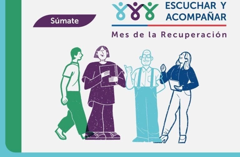 Senda lanza campaña para fomentar la recuperación y la integración social de personas en tratamiento por consumo de drogas y alcohol