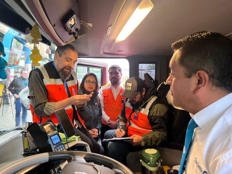 Dirección del Trabajo sanciona a 87 buses interurbanos y suspende turnos por incumplimientos en descansos de tripulantes