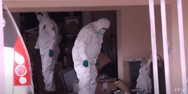 Arresto domiciliario nocturno para sujetos acusados de robo en bodega de edificio en el centro