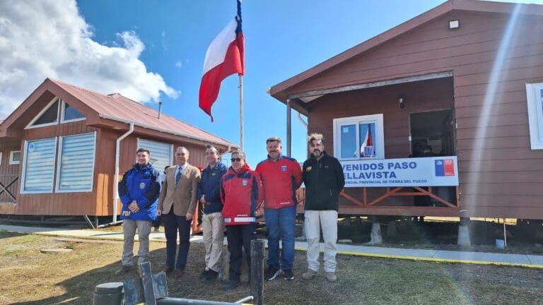 Ceremonia en el Paso Fronterizo Bellavista marca inicio de temporada y conmemora hermandad Chile-Argentina