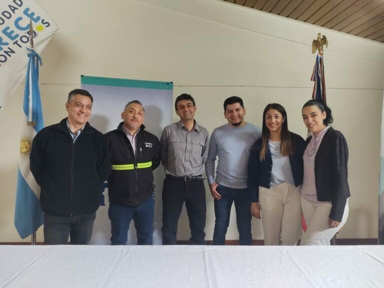 Se realizó lanzamiento oficial de la Biatlón de la Integración 2024 entre Chile y Argentina
