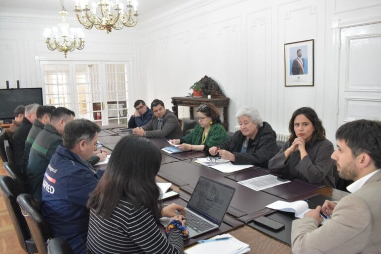 Magallanes se prepara para las elecciones con coordinación interinstitucional