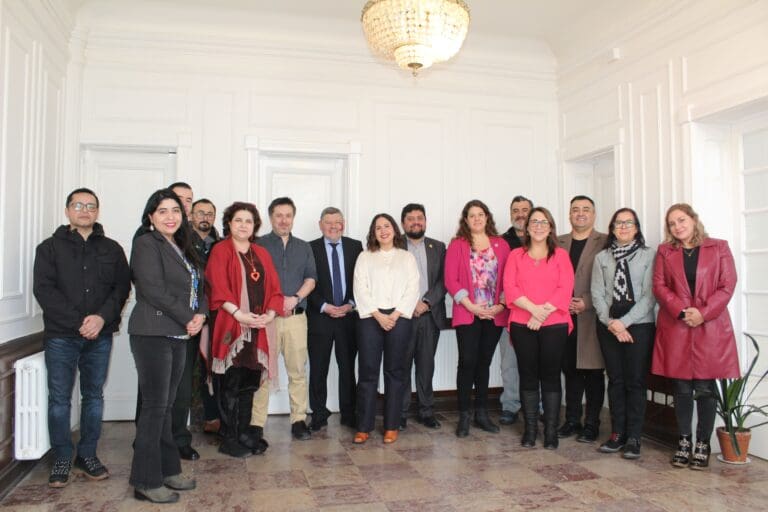 Se constituye Comité Operativo Regional para el nuevo Servicio Nacional de Reinserción Social Juvenil en Magallanes