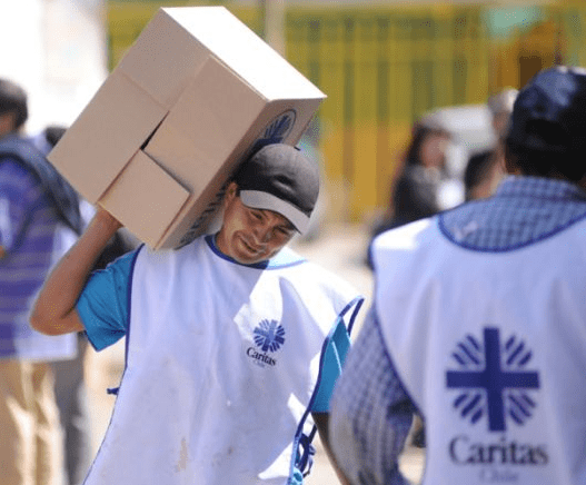 Caritas Chile lanza su Colecta Nacional 2024 bajo el lema 