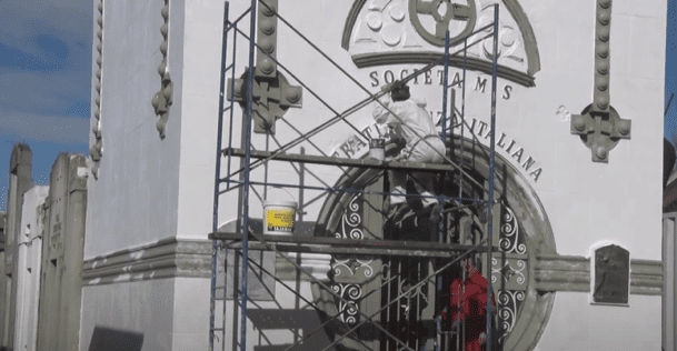 Más de 40 mil personas se espera que visiten el Cementerio Municipal este 1 de noviembre