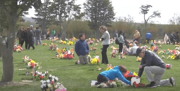 Se realizarán ceremonias en Parques Punta Arenas y Cruz de Froward para el Día de Todos los Santos