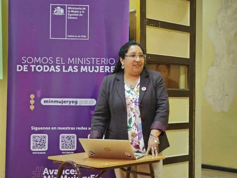 Subsecretaria de la Mujer y Equidad de Género visita Magallanes: enfoque en derechos y oportunidades para mujeres