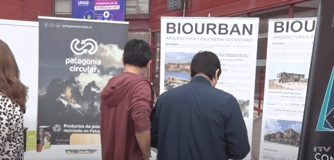 Congreso de arquitectura en Magallanes promueve la sustentabilidad en la Patagonia