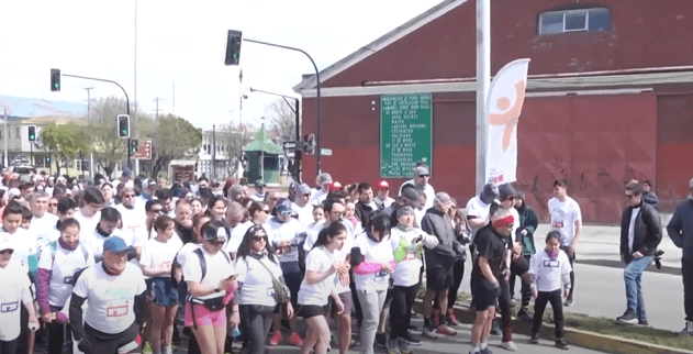 Magallanes Puerto Sostenible invita a una corrida solidaria en apoyo a las Jornadas por la Rehabilitación