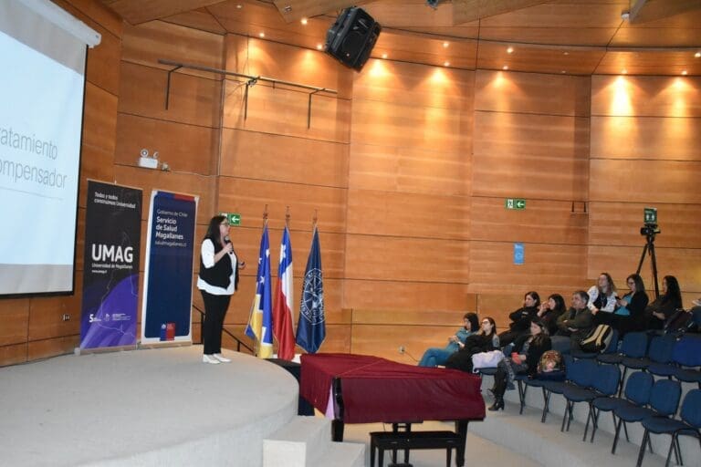 Seminario en la Umag aborda el manejo multidisciplinario del ACV y sus secuelas
