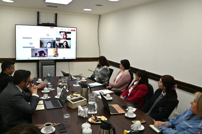 Se realizó primera reunión del Consejo Local de Educación Pública en Magallanes