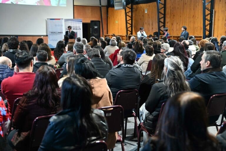 Se celebró Día de los Asistentes de la Educación en Magallanes: un homenaje a su labor fundamental