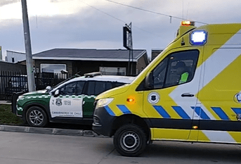Detienen a agresora de adulta mayor en Playa Norte de Punta Arenas
