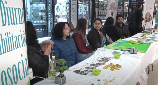 Con feria informativa se conmemoró el Día Mundial de la Salud Mental en Punta Arenas