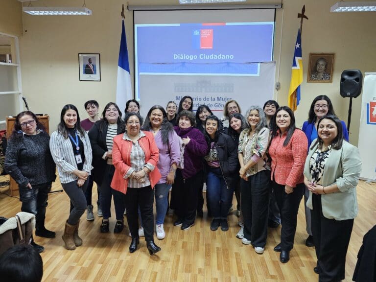 Seremi de la Mujer inicia diálogos sobre derechos sexuales y reproductivos en Magallanes