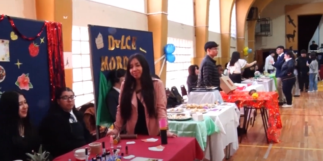 Estudiantes del Insuco de Punta Arenas presentan proyectos de emprendimiento y negocios