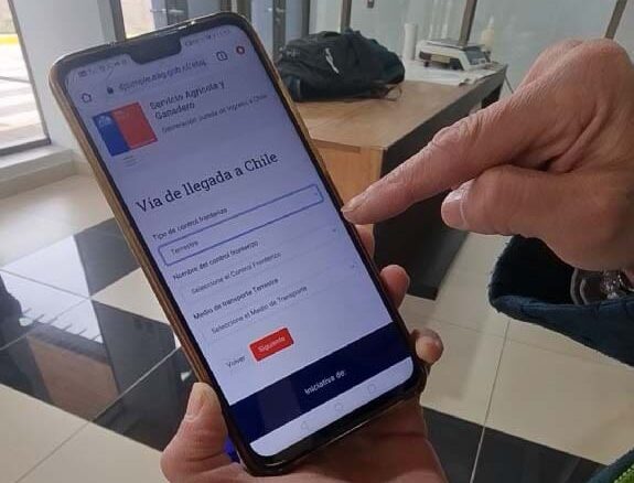 Inicia temporada de atención en el complejo fronterizo Bellavista: nueva plataforma simplifica el ingreso a Chile