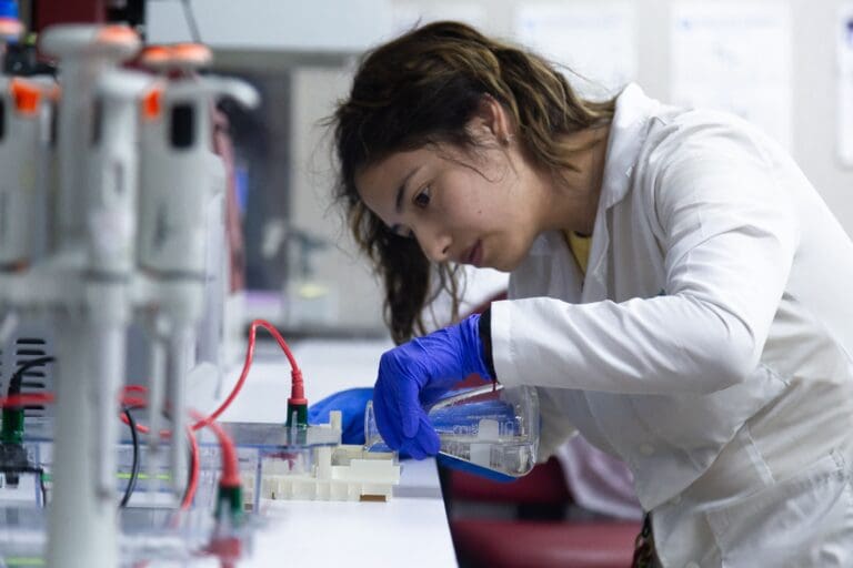 Investigadores se capacitan en el análisis del microbioma del kril antártico en taller organizado por Inach y Umag