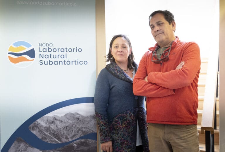 Académicos de la Umag participan en la COP16 para representar la biodiversidad de Magallanes
