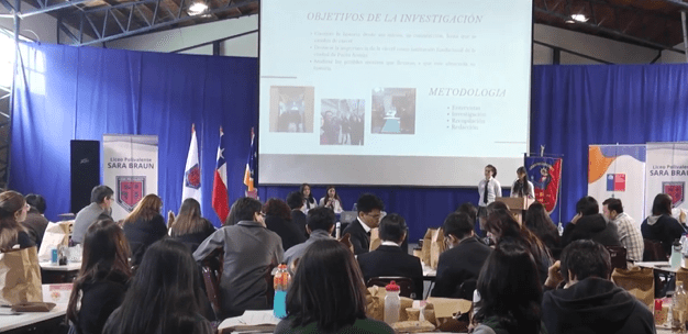 Se desarrolló con éxito segunda versión de las Jornadas Escolares de Historia Regional y Territorios en Magallanes